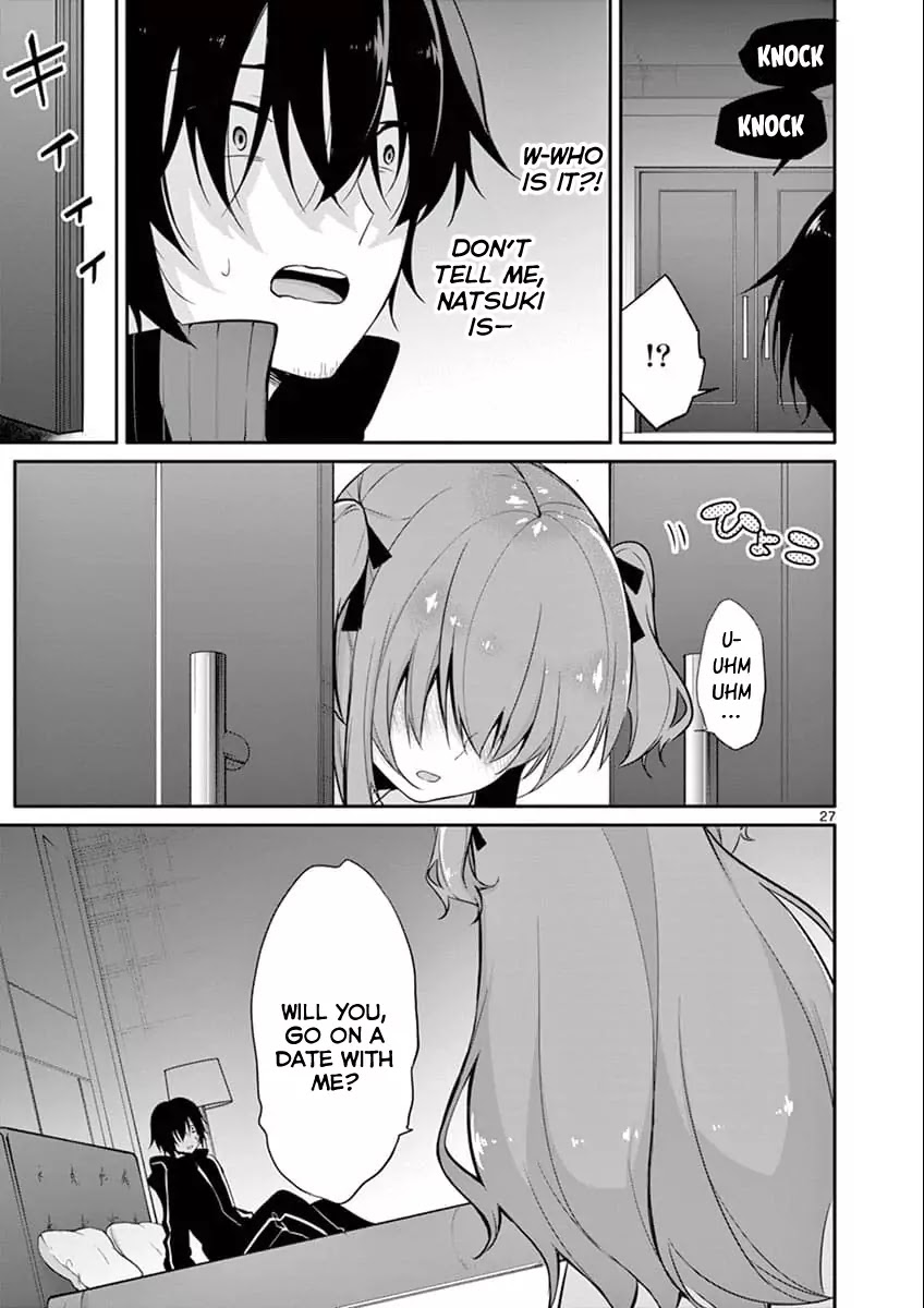 Jubunnoichi no Hanayome Chapter 2 page 26 - Chapter 2