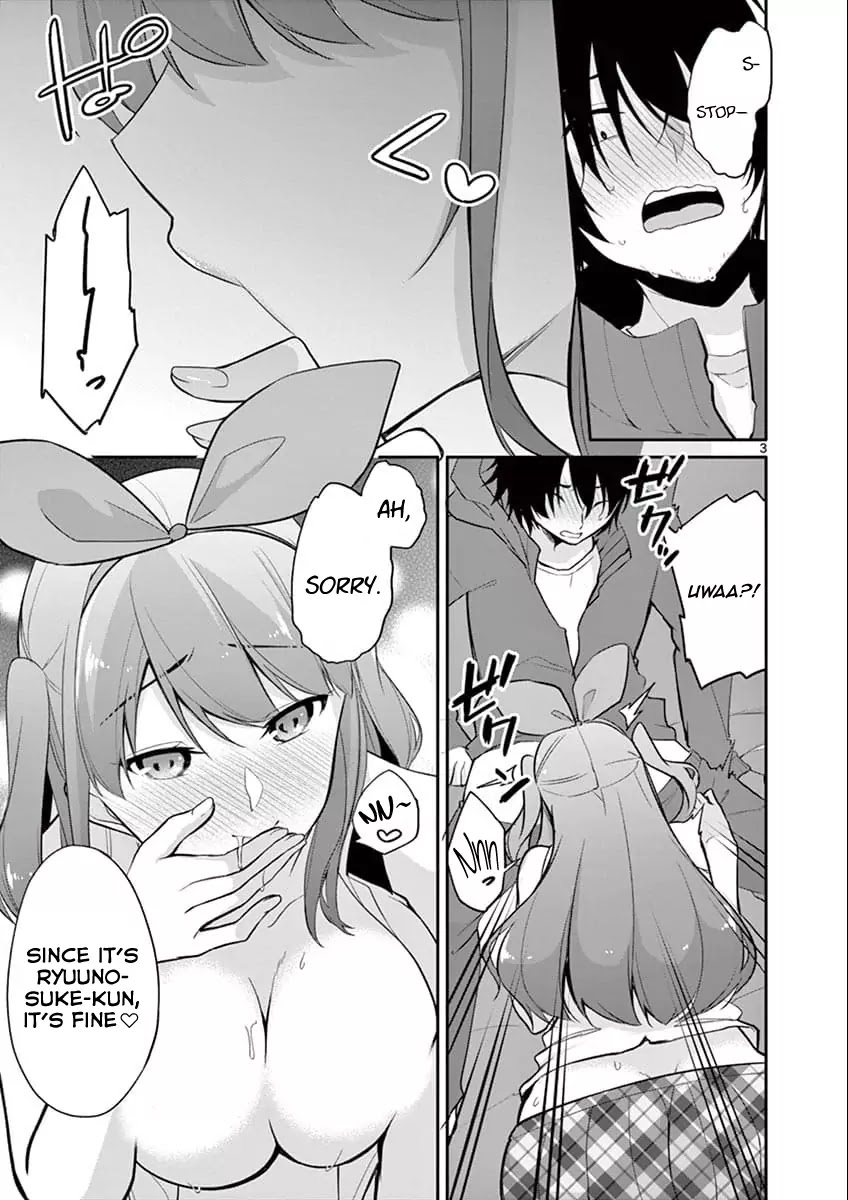 Jubunnoichi no Hanayome Chapter 2 page 3 - Chapter 2
