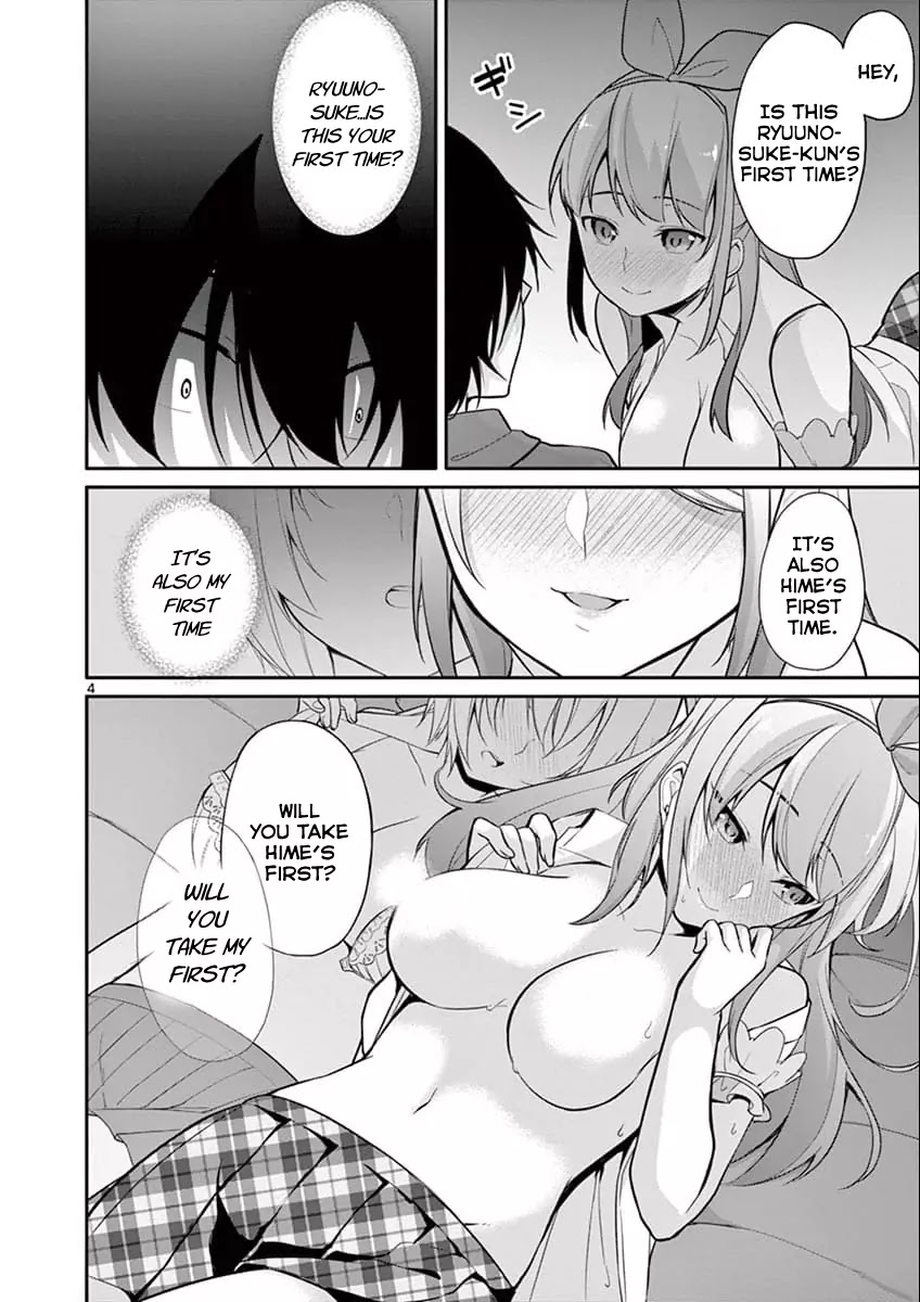 Jubunnoichi no Hanayome Chapter 2 page 4 - Chapter 2