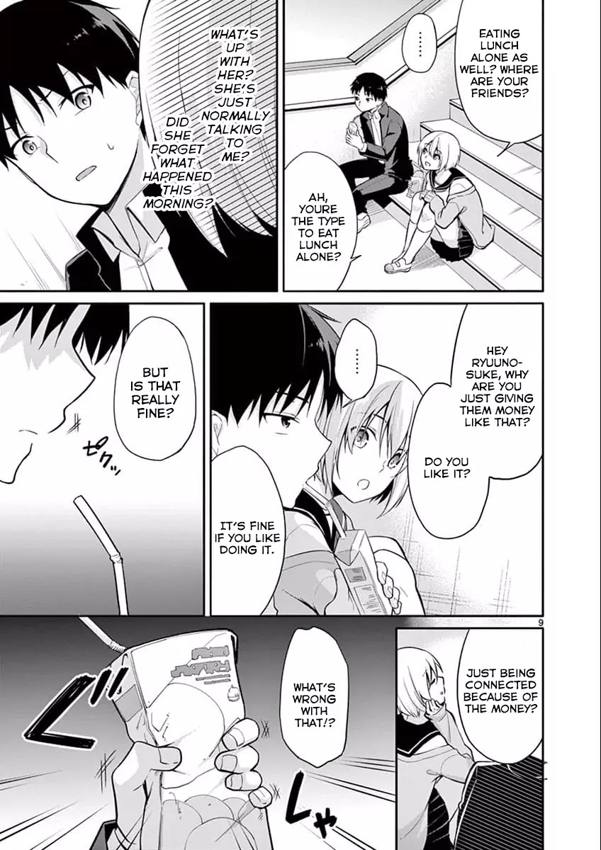 Jubunnoichi no Hanayome Chapter 2 page 9 - Chapter 2