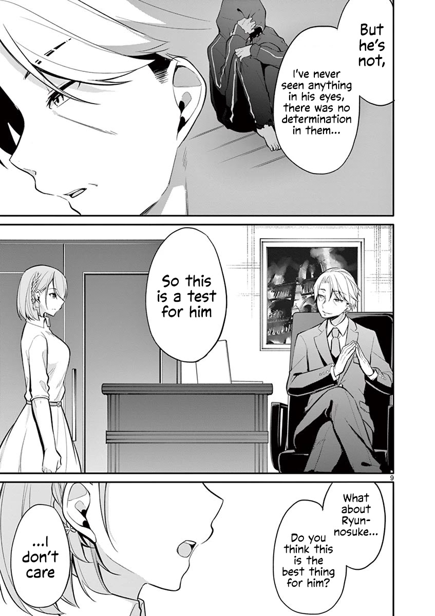 Jubunnoichi no Hanayome Chapter 20 page 10 - Chapter 20
