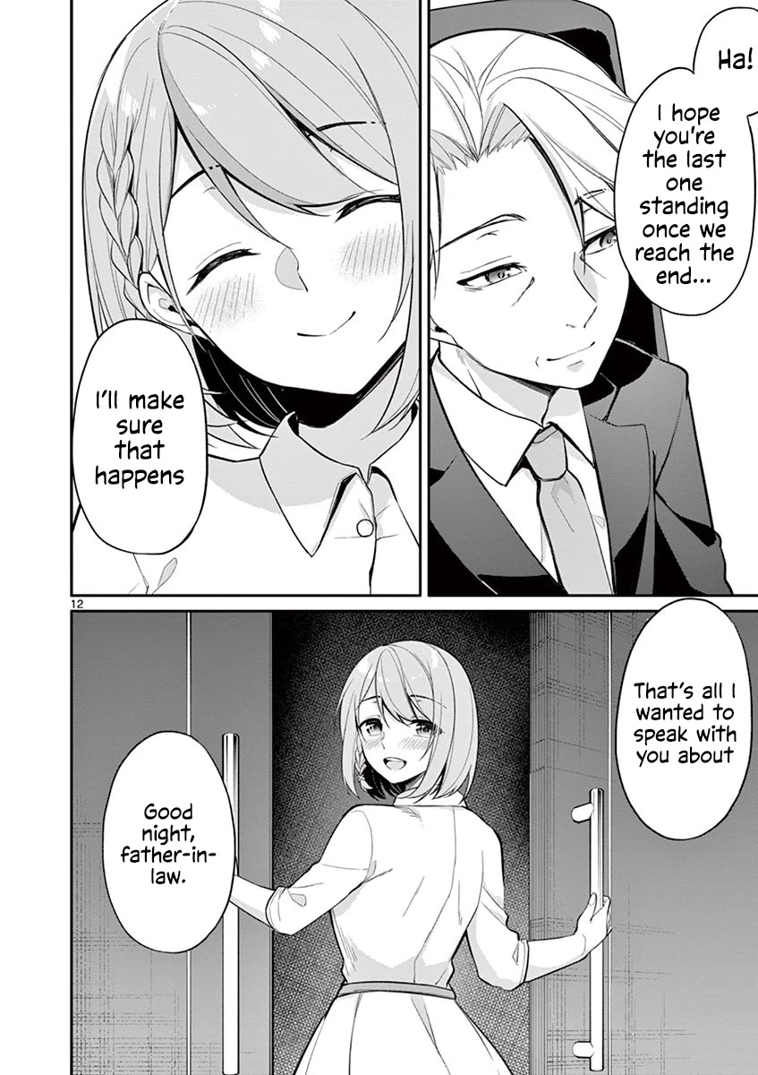 Jubunnoichi no Hanayome Chapter 20 page 13 - Chapter 20