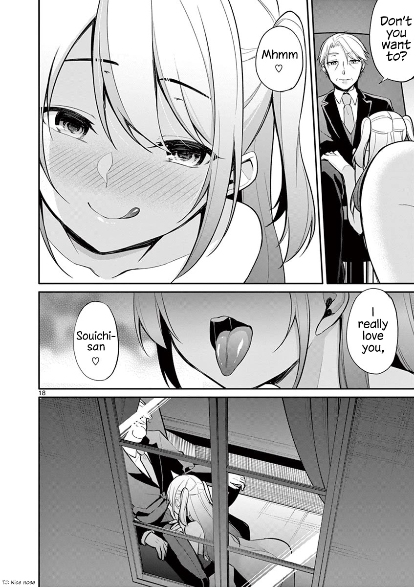 Jubunnoichi no Hanayome Chapter 20 page 19 - Chapter 20