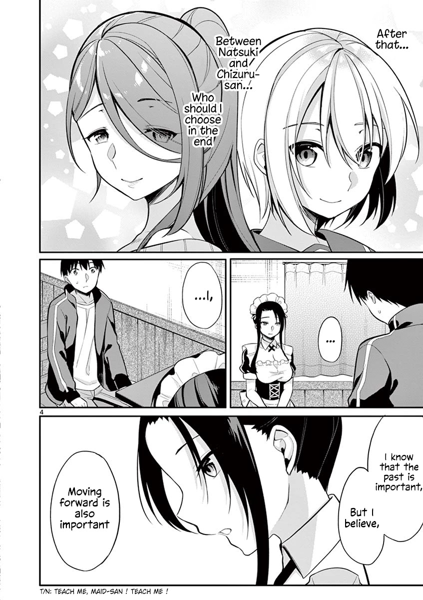 Jubunnoichi no Hanayome Chapter 20 page 5 - Chapter 20