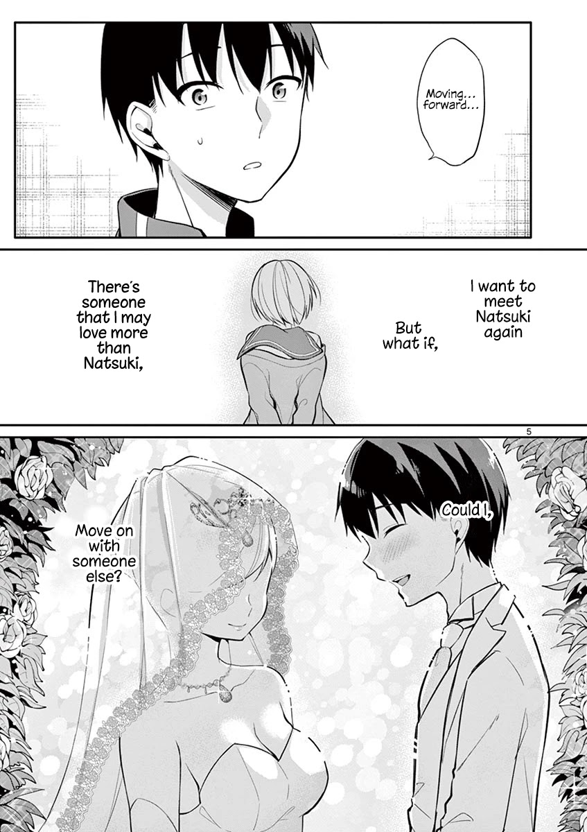 Jubunnoichi no Hanayome Chapter 20 page 6 - Chapter 20