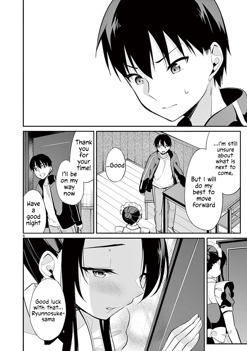 Jubunnoichi no Hanayome Chapter 20 page 7 - Chapter 20