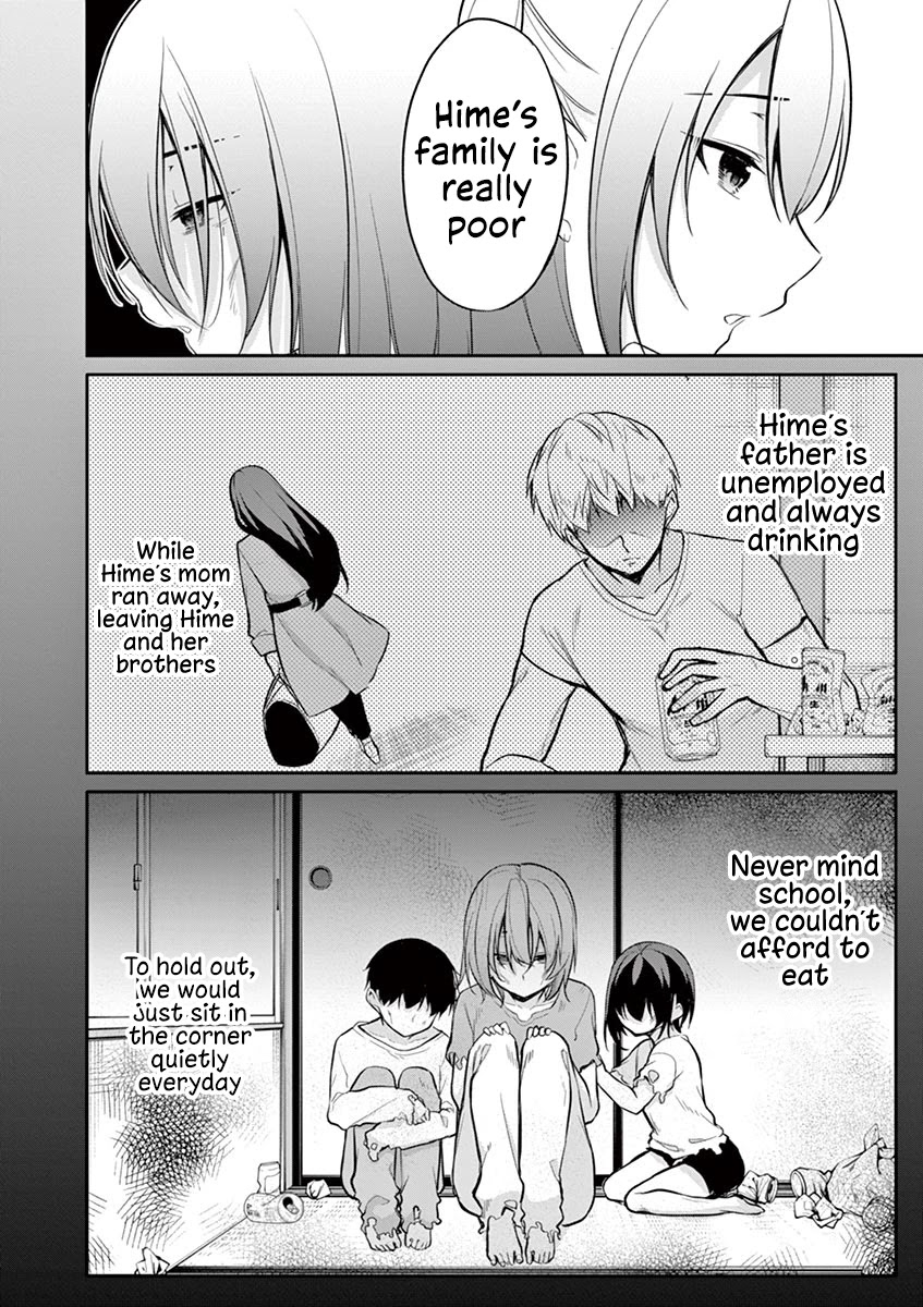 Jubunnoichi no Hanayome Chapter 21 page 11 - Chapter 21