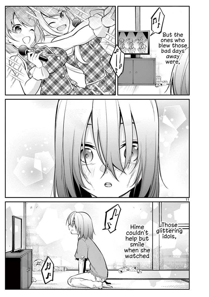 Jubunnoichi no Hanayome Chapter 21 page 12 - Chapter 21