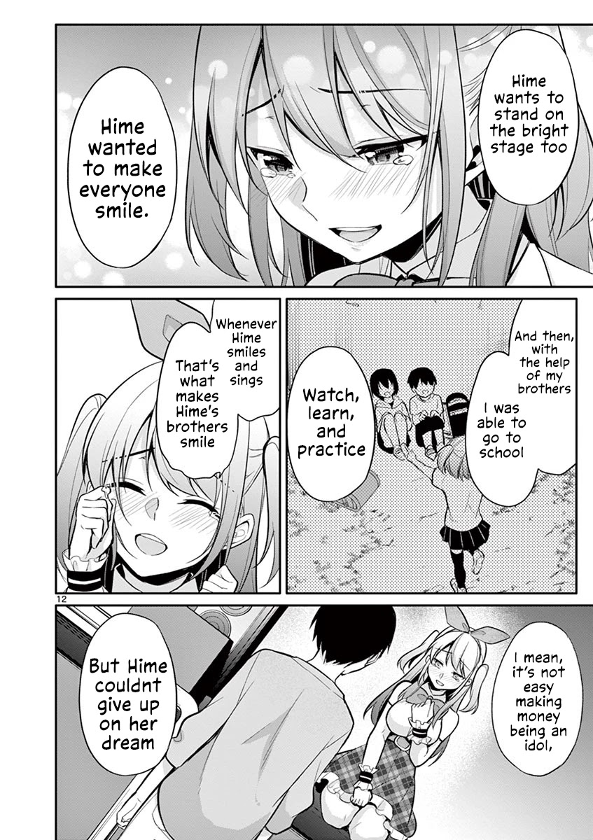 Jubunnoichi no Hanayome Chapter 21 page 13 - Chapter 21