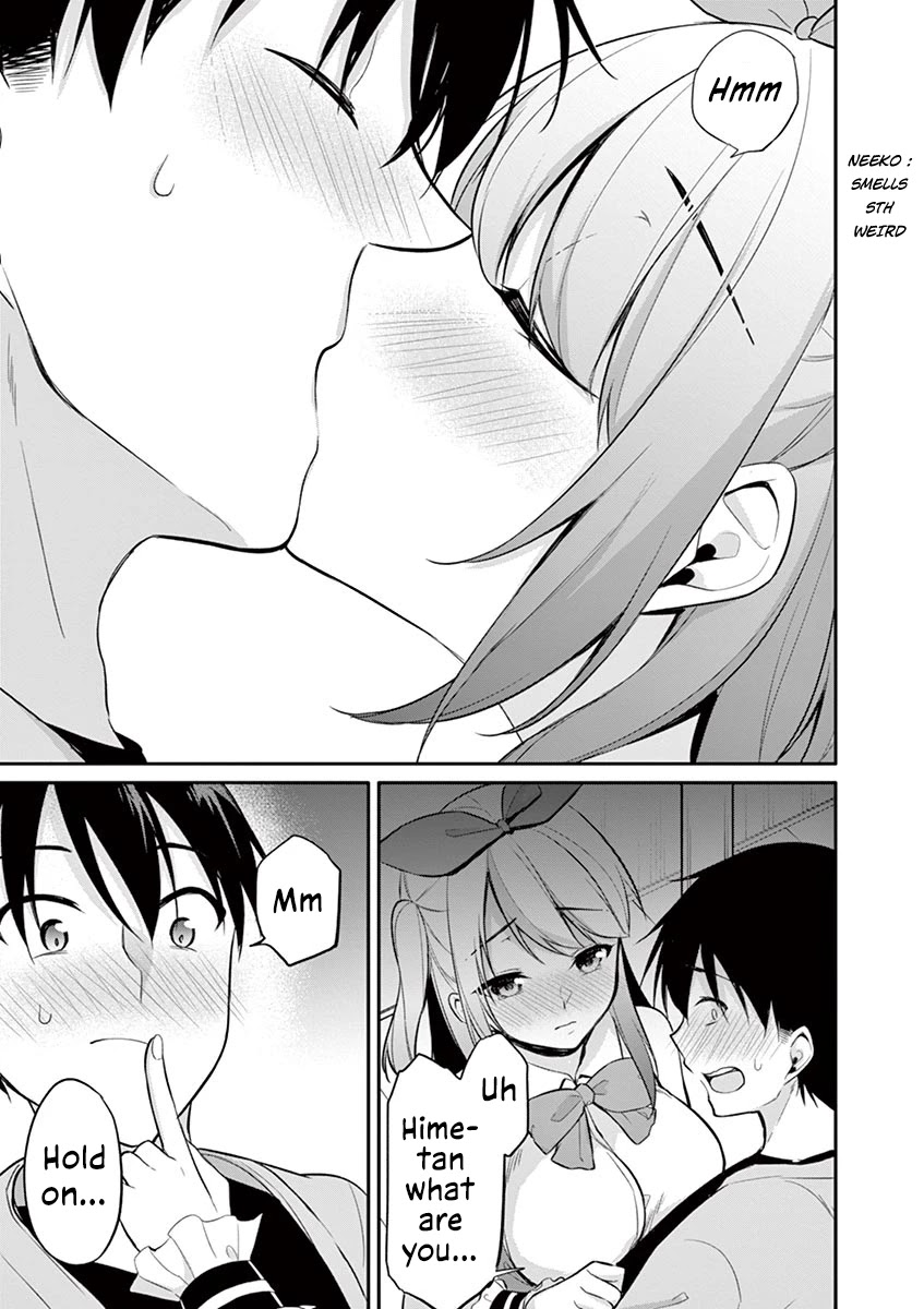 Jubunnoichi no Hanayome Chapter 21 page 18 - Chapter 21