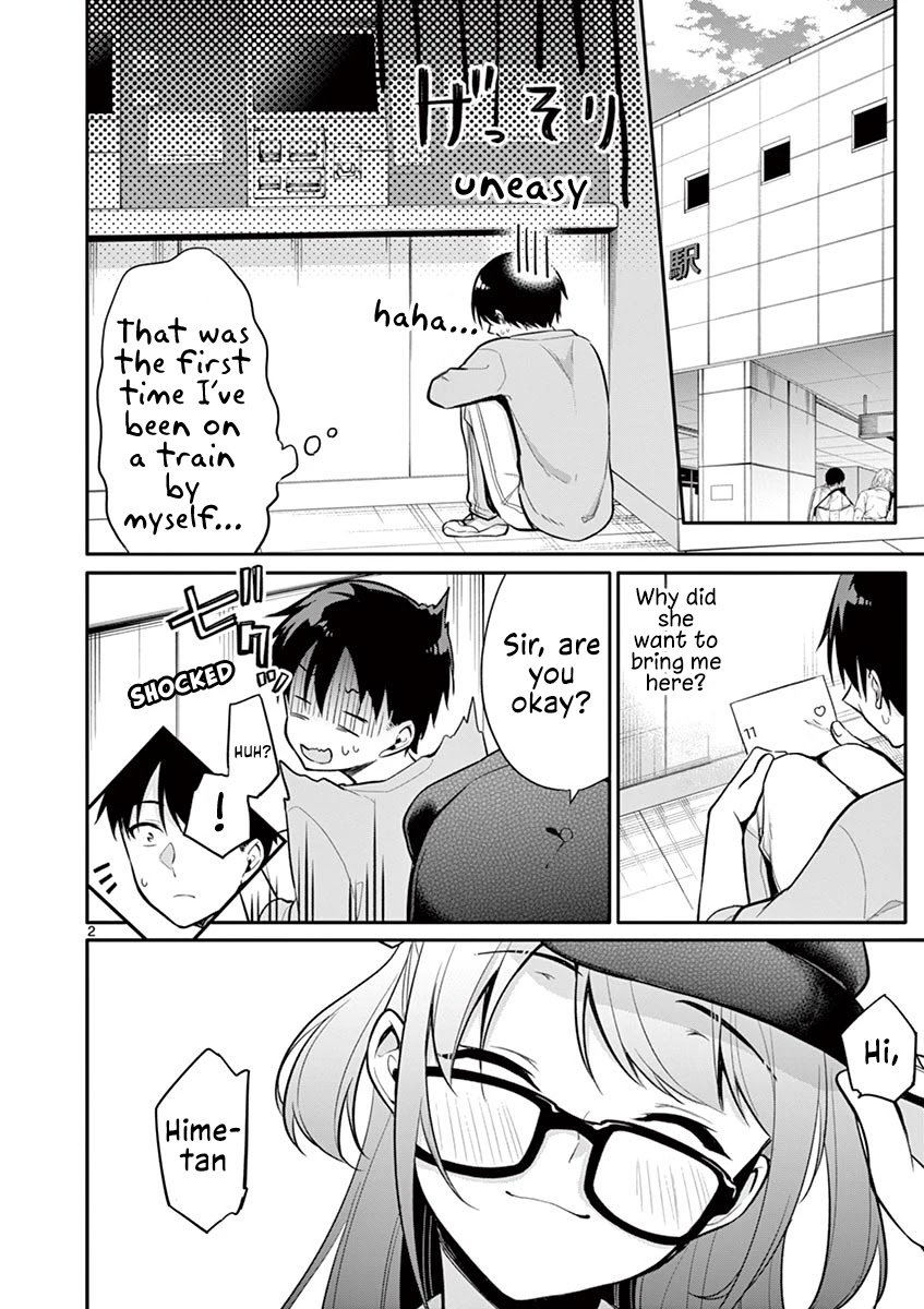 Jubunnoichi no Hanayome Chapter 21 page 3 - Chapter 21