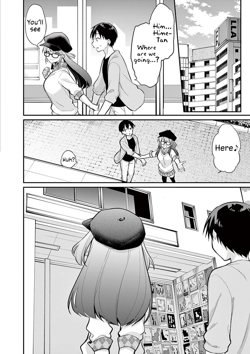 Jubunnoichi no Hanayome Chapter 21 page 5 - Chapter 21