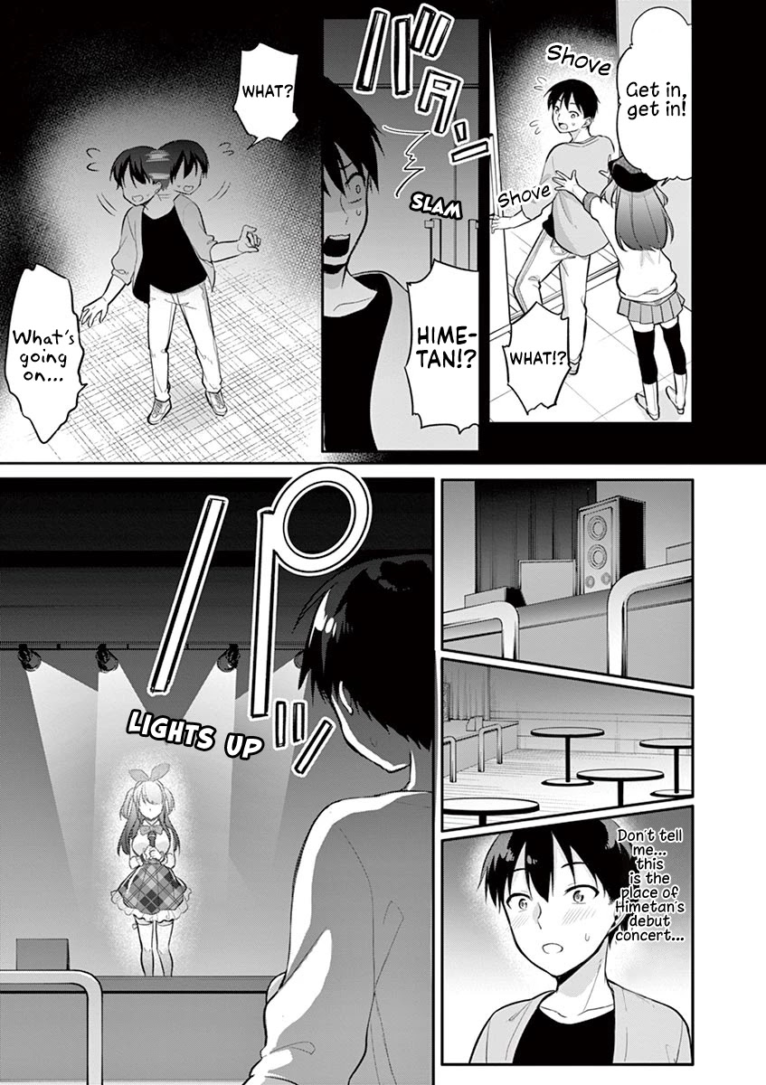 Jubunnoichi no Hanayome Chapter 21 page 6 - Chapter 21