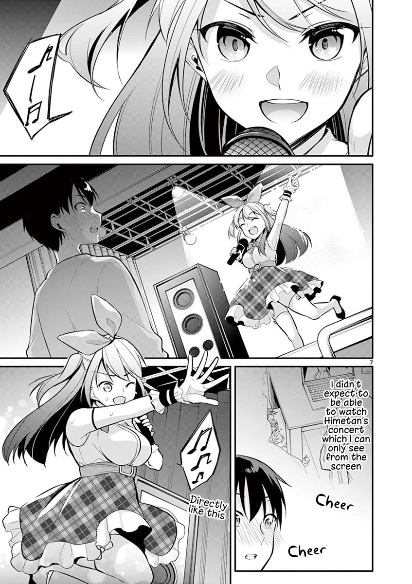 Jubunnoichi no Hanayome Chapter 21 page 8 - Chapter 21