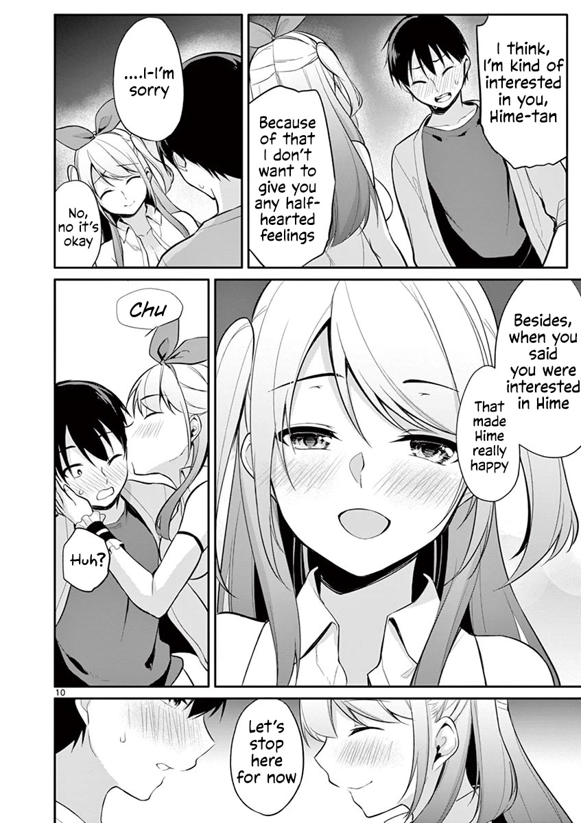 Jubunnoichi no Hanayome Chapter 22 page 11 - Chapter 22