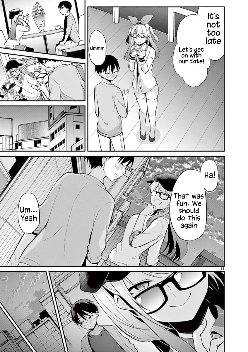 Jubunnoichi no Hanayome Chapter 22 page 12 - Chapter 22