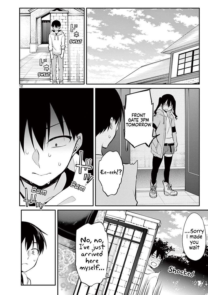 Jubunnoichi no Hanayome Chapter 22 page 13 - Chapter 22