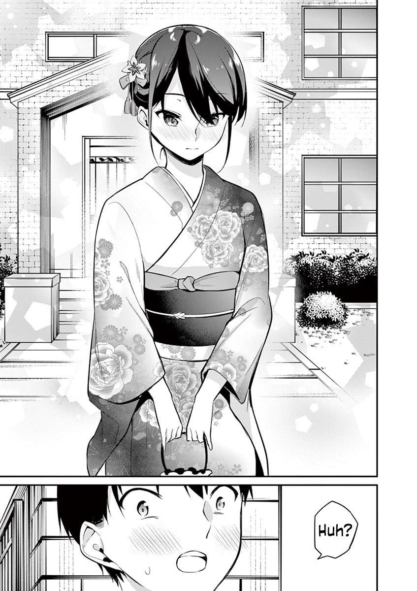 Jubunnoichi no Hanayome Chapter 22 page 14 - Chapter 22
