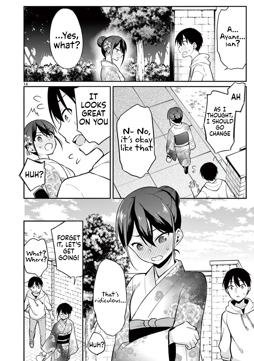 Jubunnoichi no Hanayome Chapter 22 page 15 - Chapter 22