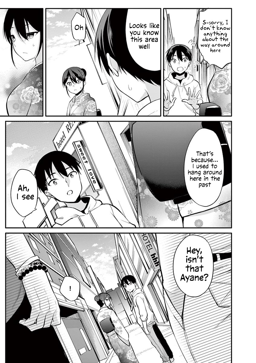 Jubunnoichi no Hanayome Chapter 22 page 18 - Chapter 22