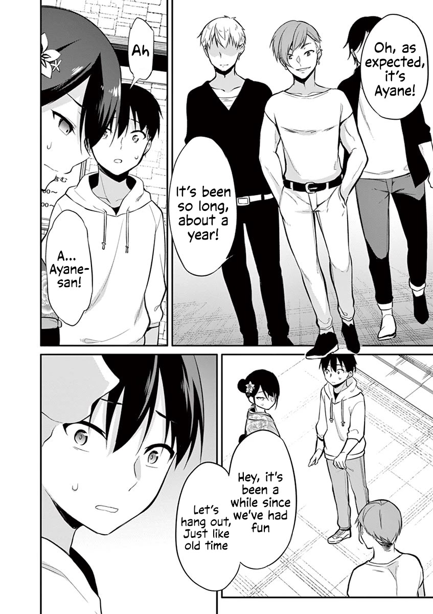 Jubunnoichi no Hanayome Chapter 22 page 19 - Chapter 22