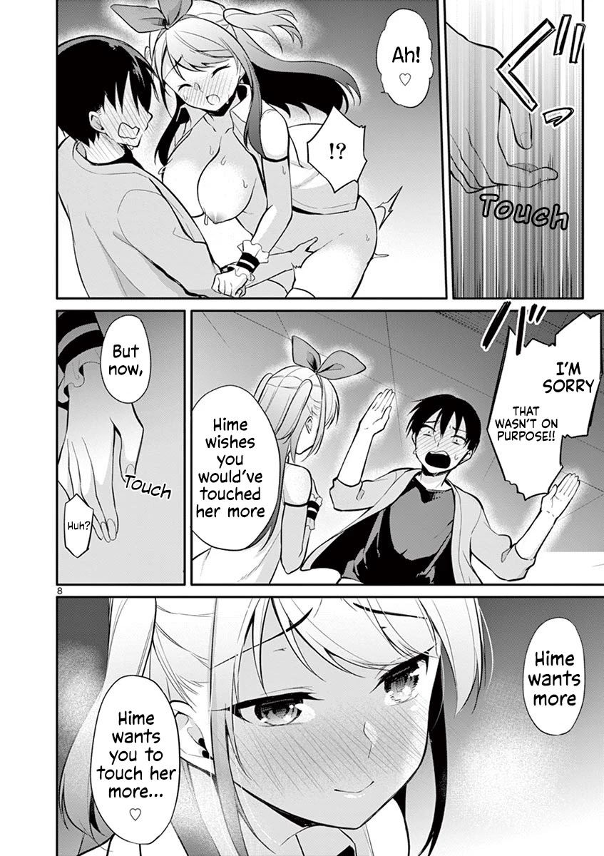 Jubunnoichi no Hanayome Chapter 22 page 9 - Chapter 22
