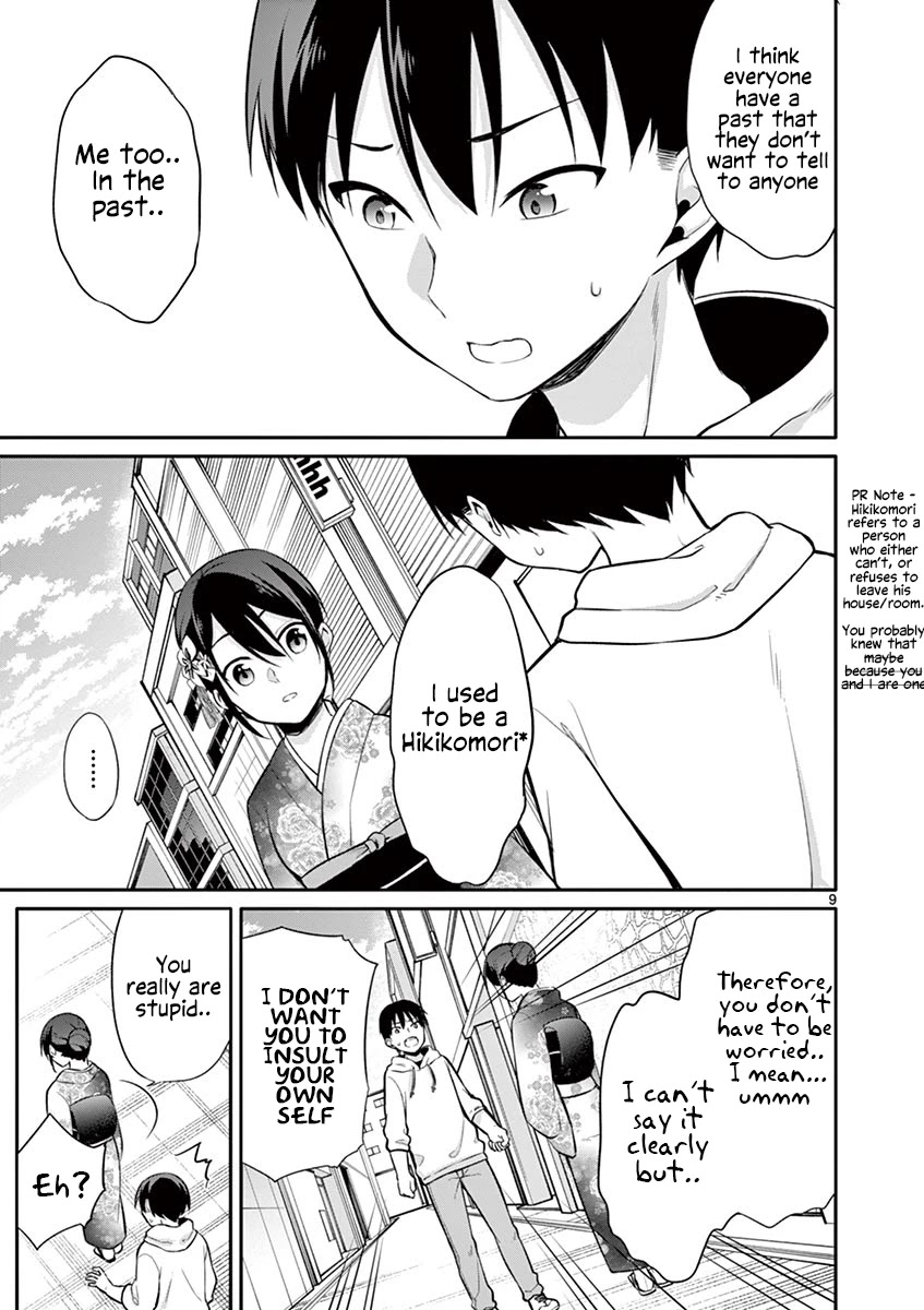 Jubunnoichi no Hanayome Chapter 23 page 10 - Chapter 23