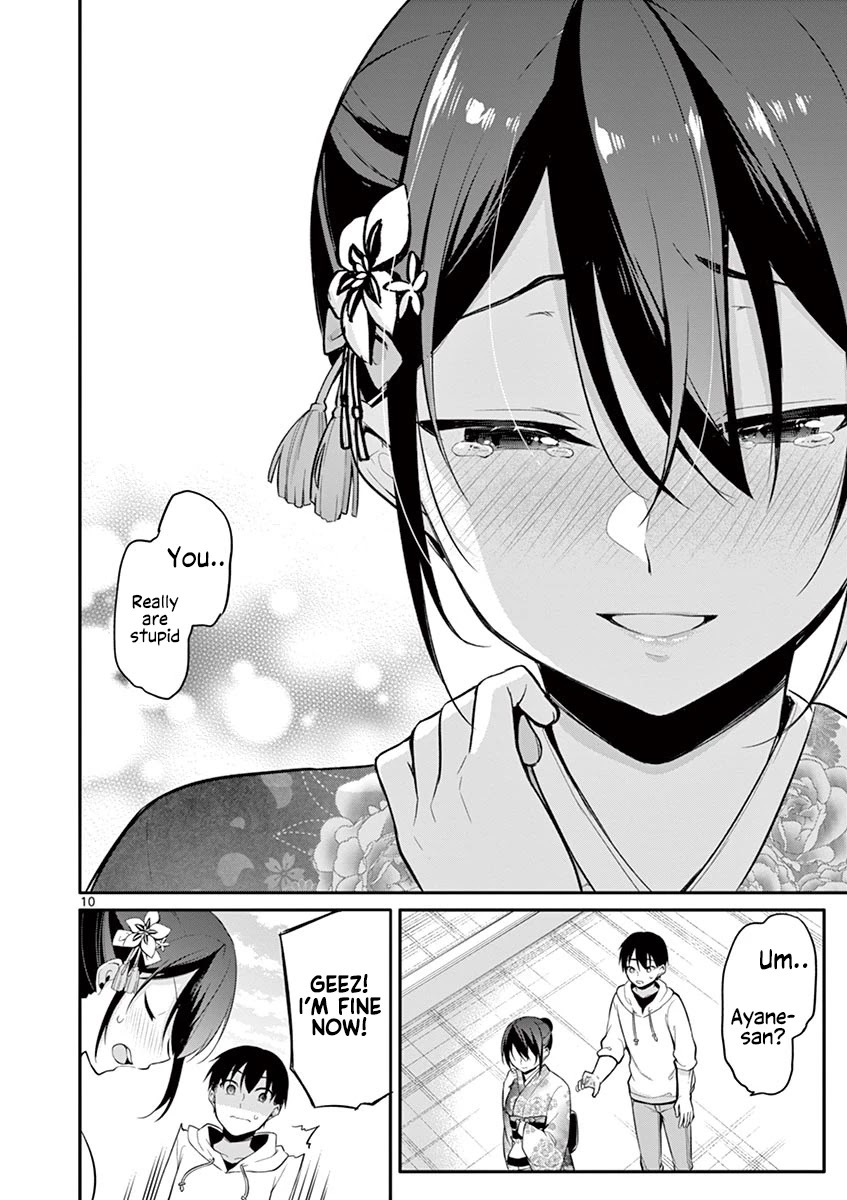 Jubunnoichi no Hanayome Chapter 23 page 11 - Chapter 23