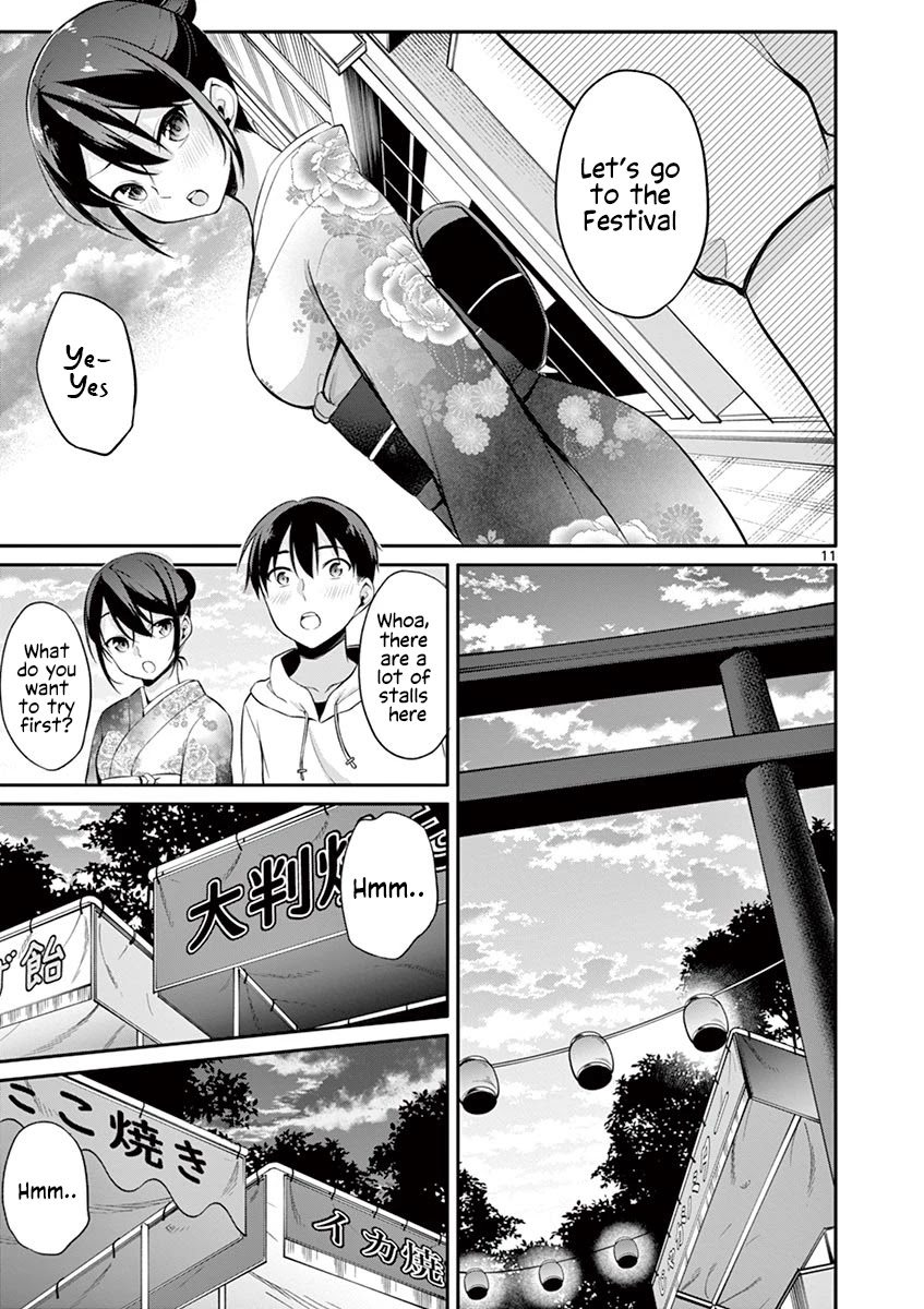 Jubunnoichi no Hanayome Chapter 23 page 12 - Chapter 23