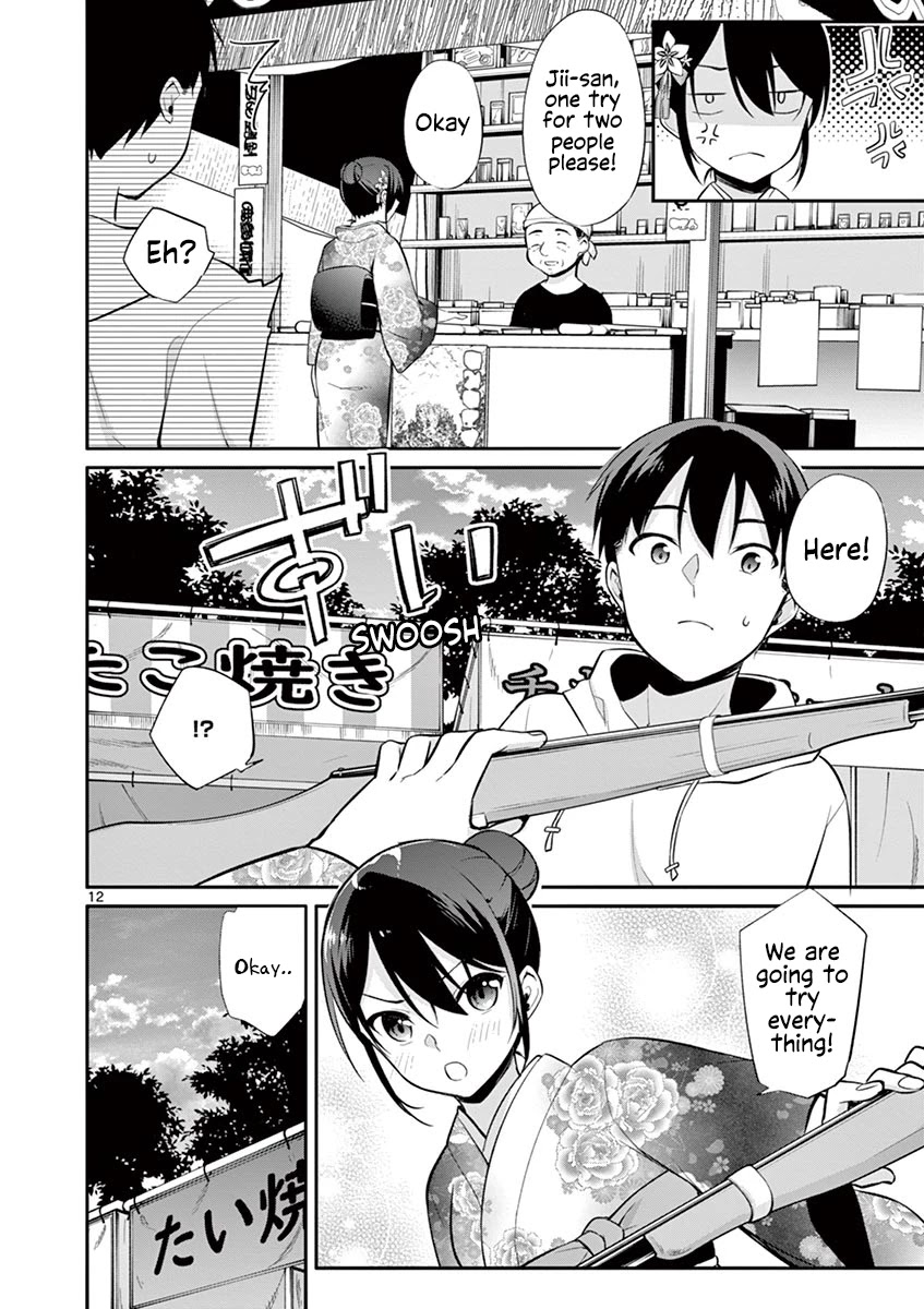 Jubunnoichi no Hanayome Chapter 23 page 13 - Chapter 23