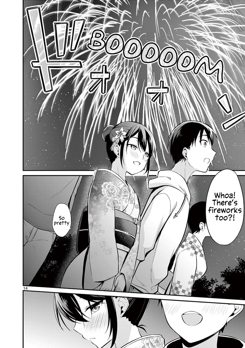 Jubunnoichi no Hanayome Chapter 23 page 15 - Chapter 23