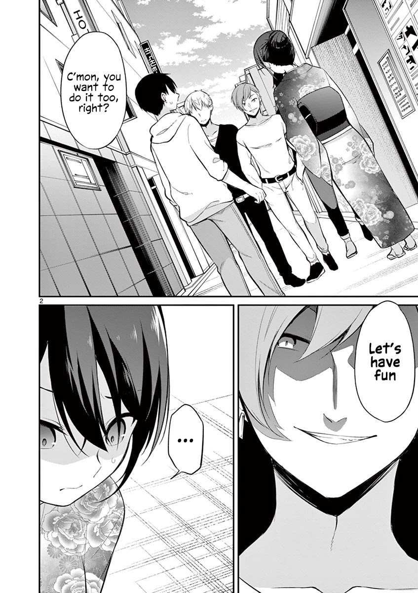 Jubunnoichi no Hanayome Chapter 23 page 3 - Chapter 23