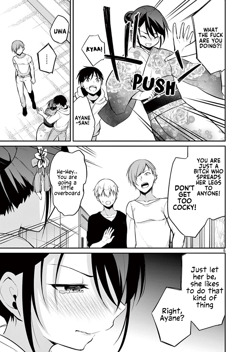 Jubunnoichi no Hanayome Chapter 23 page 6 - Chapter 23