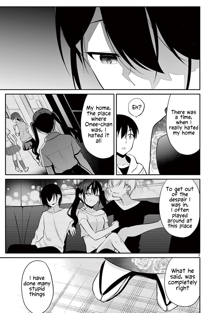 Jubunnoichi no Hanayome Chapter 23 page 8 - Chapter 23