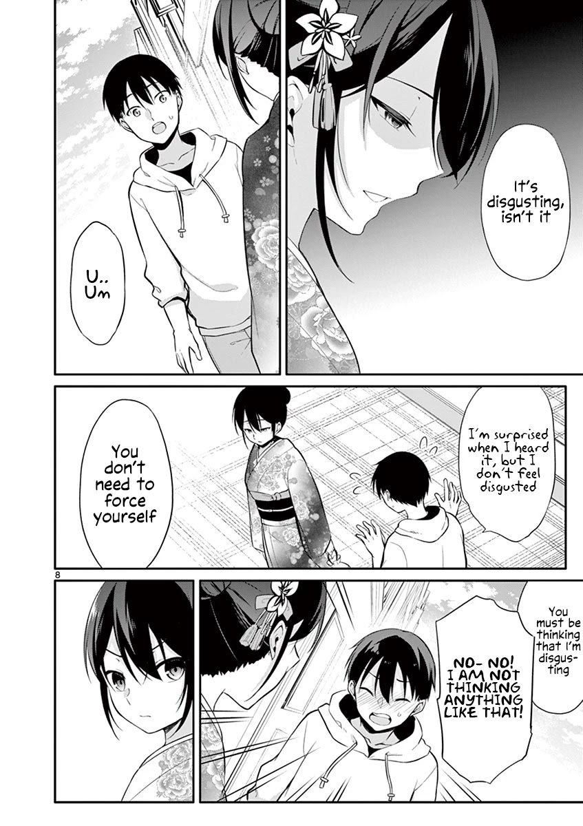 Jubunnoichi no Hanayome Chapter 23 page 9 - Chapter 23