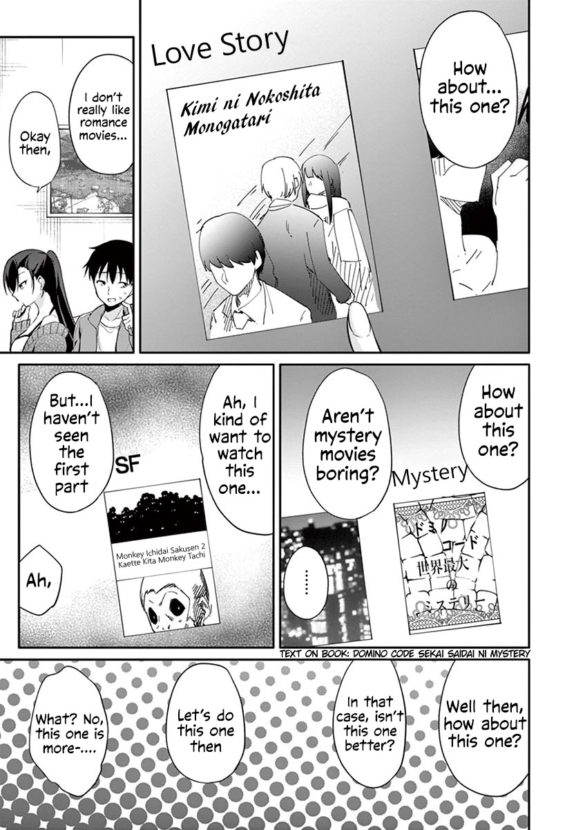 Jubunnoichi no Hanayome Chapter 24 page 10 - Chapter 24