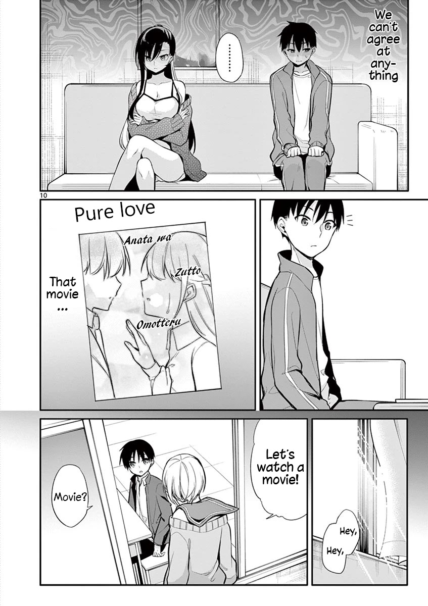 Jubunnoichi no Hanayome Chapter 24 page 11 - Chapter 24
