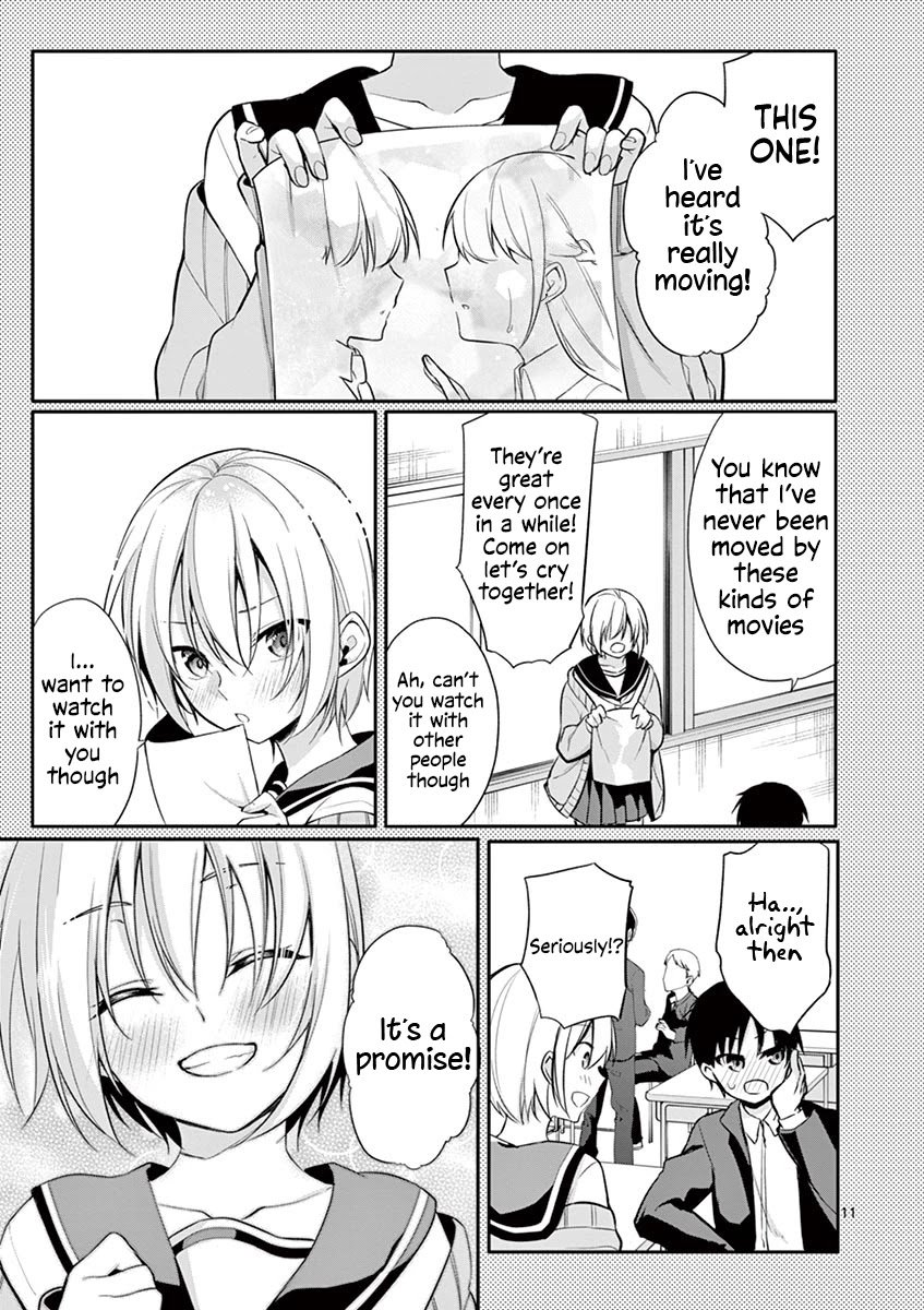 Jubunnoichi no Hanayome Chapter 24 page 12 - Chapter 24