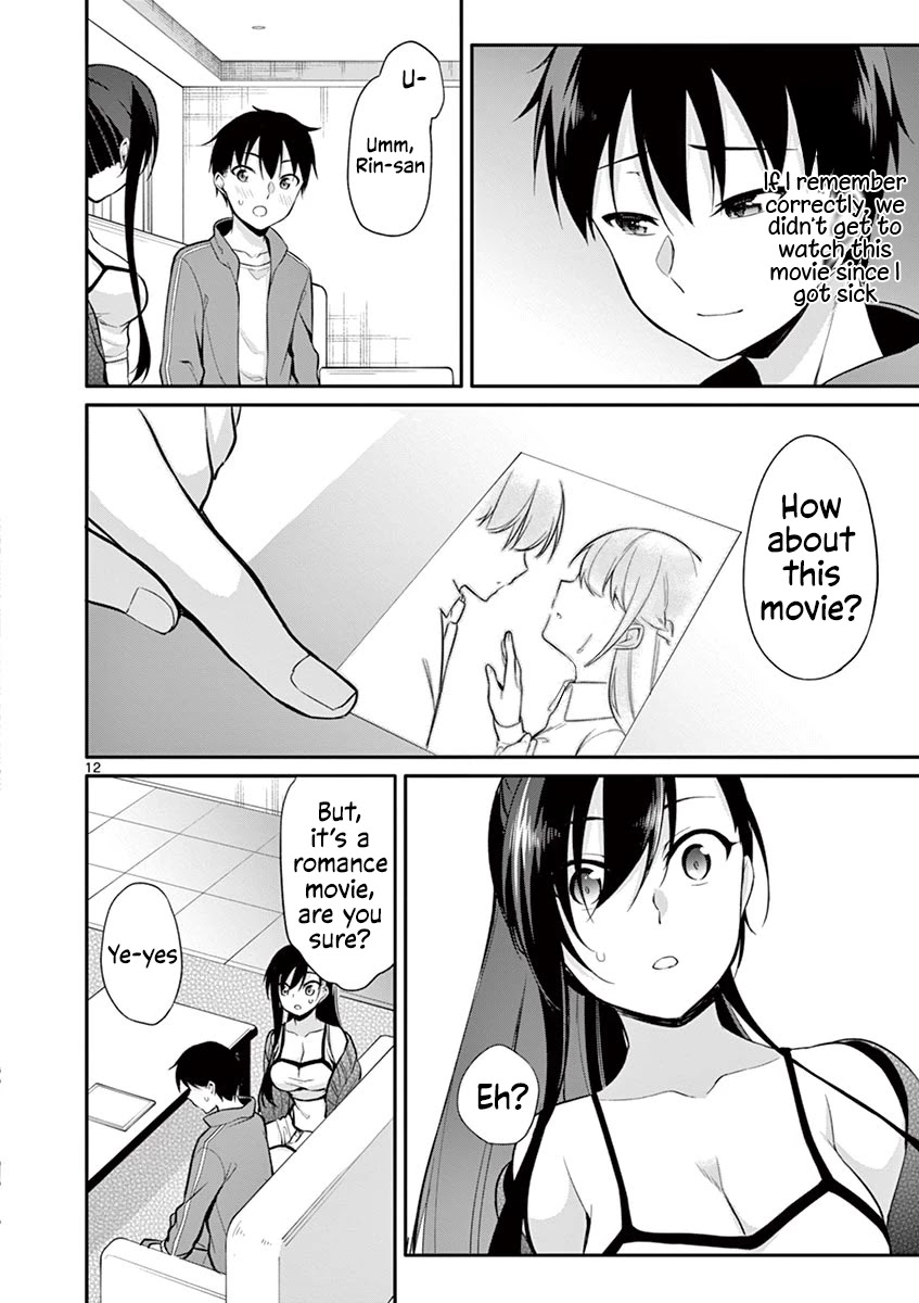 Jubunnoichi no Hanayome Chapter 24 page 13 - Chapter 24