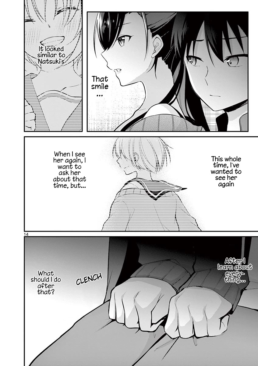 Jubunnoichi no Hanayome Chapter 24 page 15 - Chapter 24