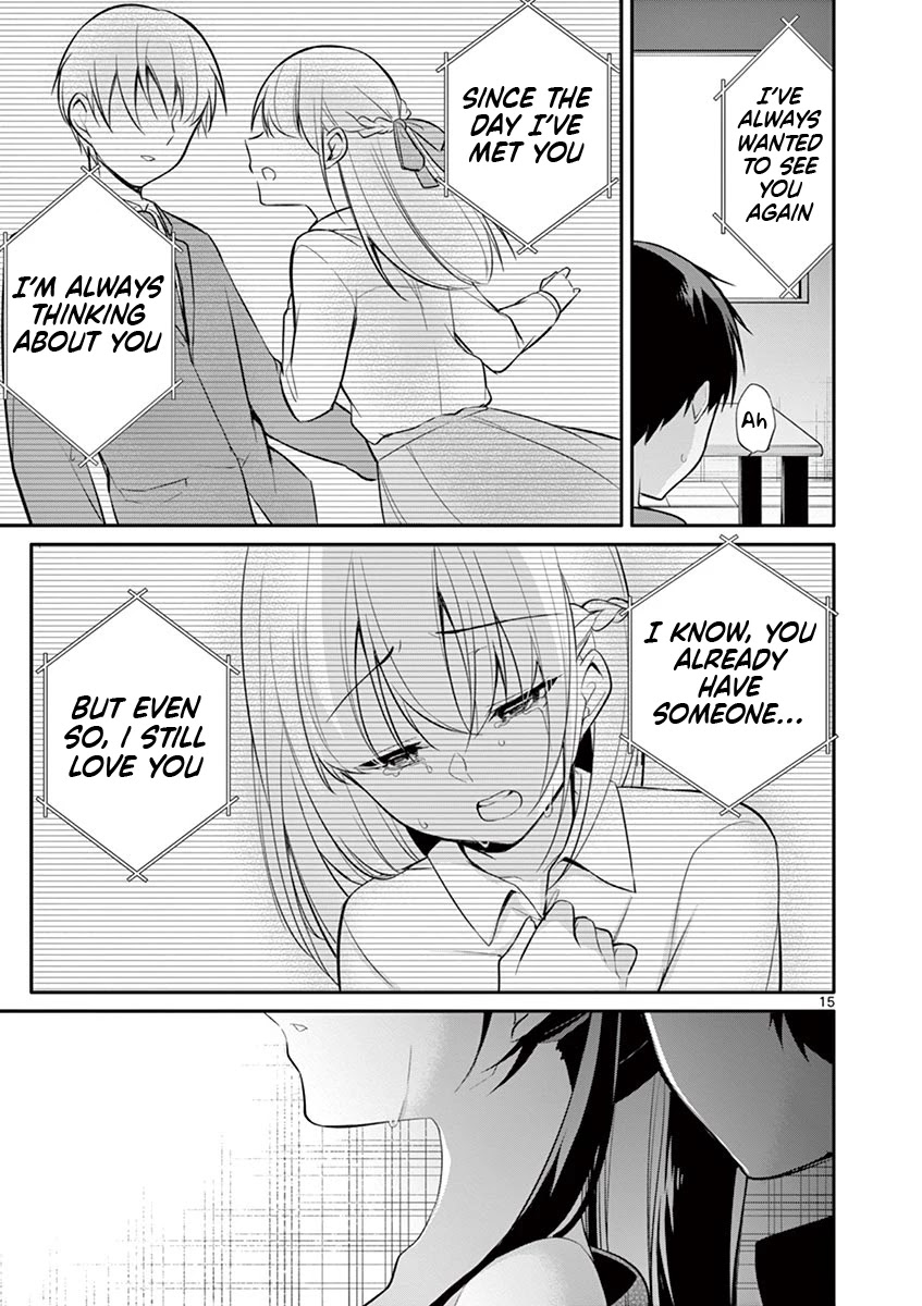 Jubunnoichi no Hanayome Chapter 24 page 16 - Chapter 24