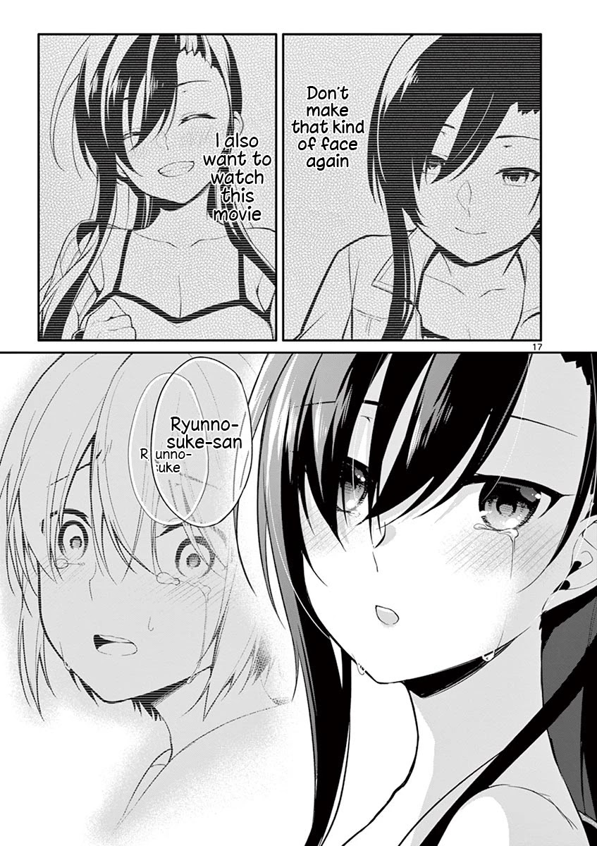 Jubunnoichi no Hanayome Chapter 24 page 18 - Chapter 24