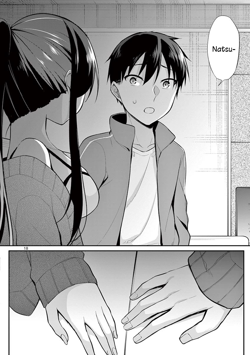 Jubunnoichi no Hanayome Chapter 24 page 19 - Chapter 24