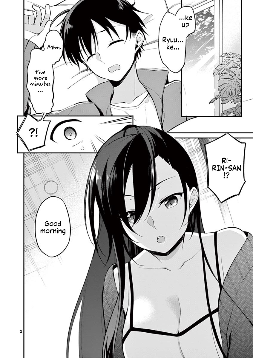 Jubunnoichi no Hanayome Chapter 24 page 3 - Chapter 24