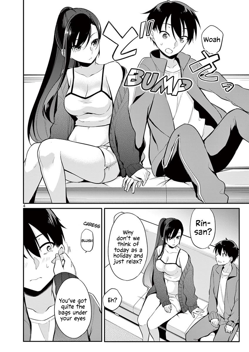 Jubunnoichi no Hanayome Chapter 24 page 5 - Chapter 24