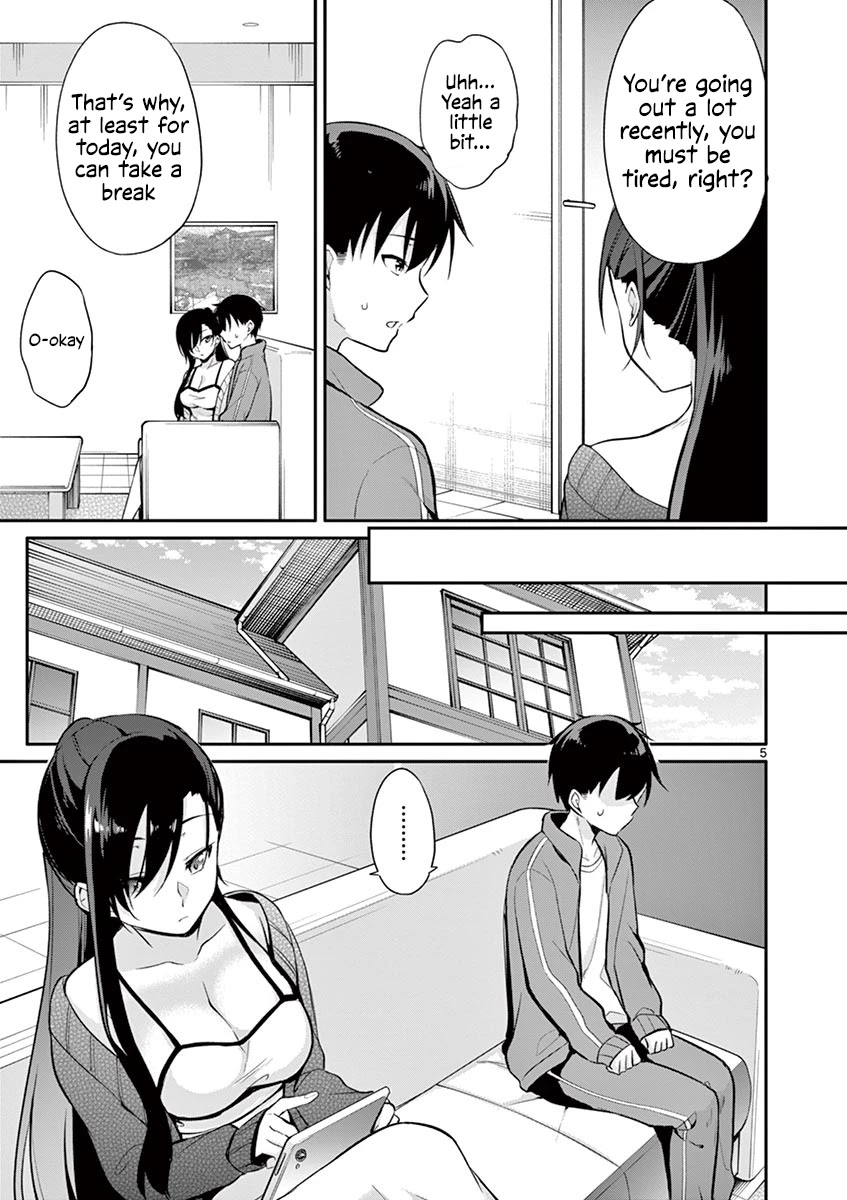 Jubunnoichi no Hanayome Chapter 24 page 6 - Chapter 24