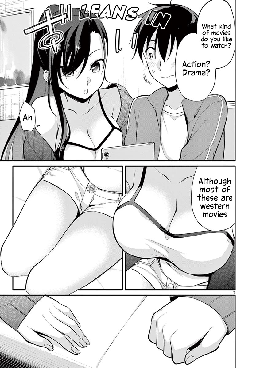 Jubunnoichi no Hanayome Chapter 24 page 8 - Chapter 24