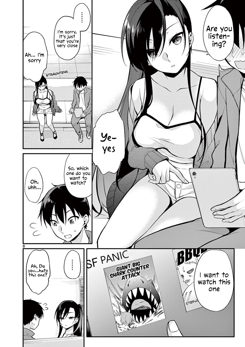 Jubunnoichi no Hanayome Chapter 24 page 9 - Chapter 24