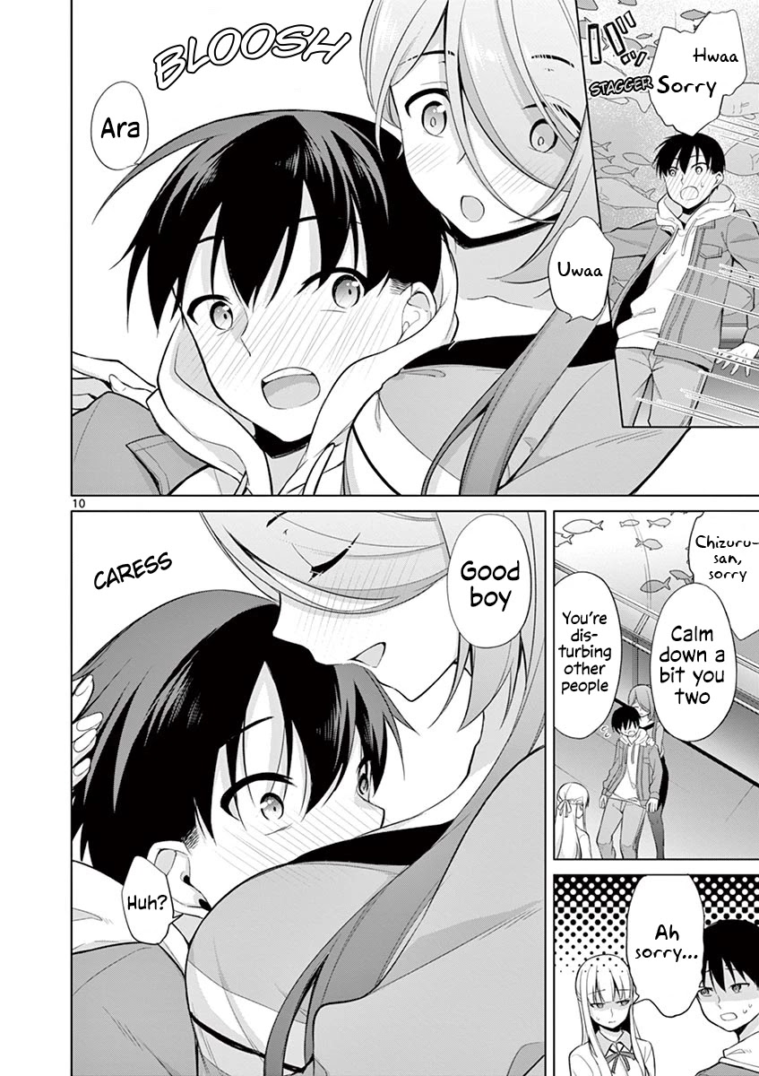 Jubunnoichi no Hanayome Chapter 25 page 10 - Chapter 25