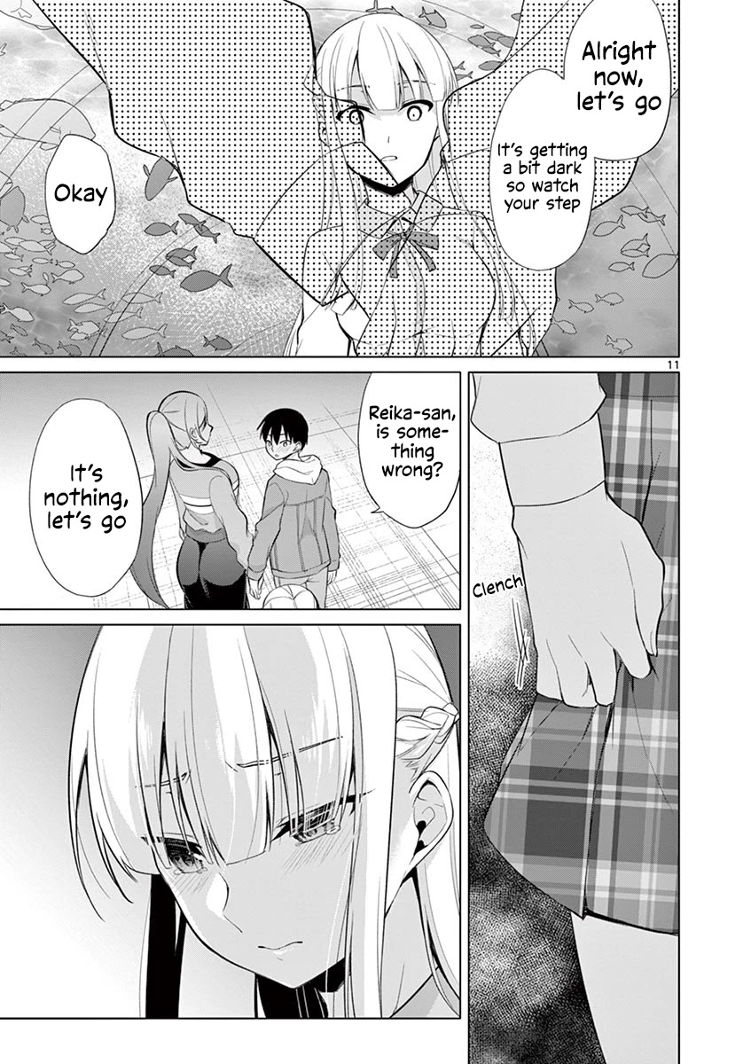 Jubunnoichi no Hanayome Chapter 25 page 11 - Chapter 25